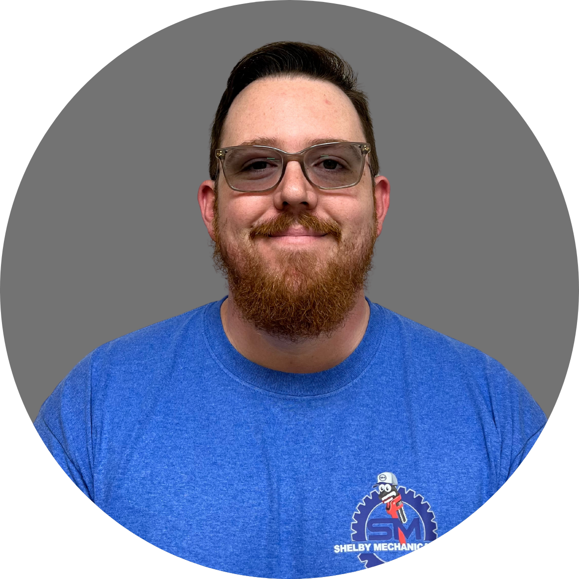 Brandon Israel from Shelby Mechanical, LLC in Sterling Heights, MI.