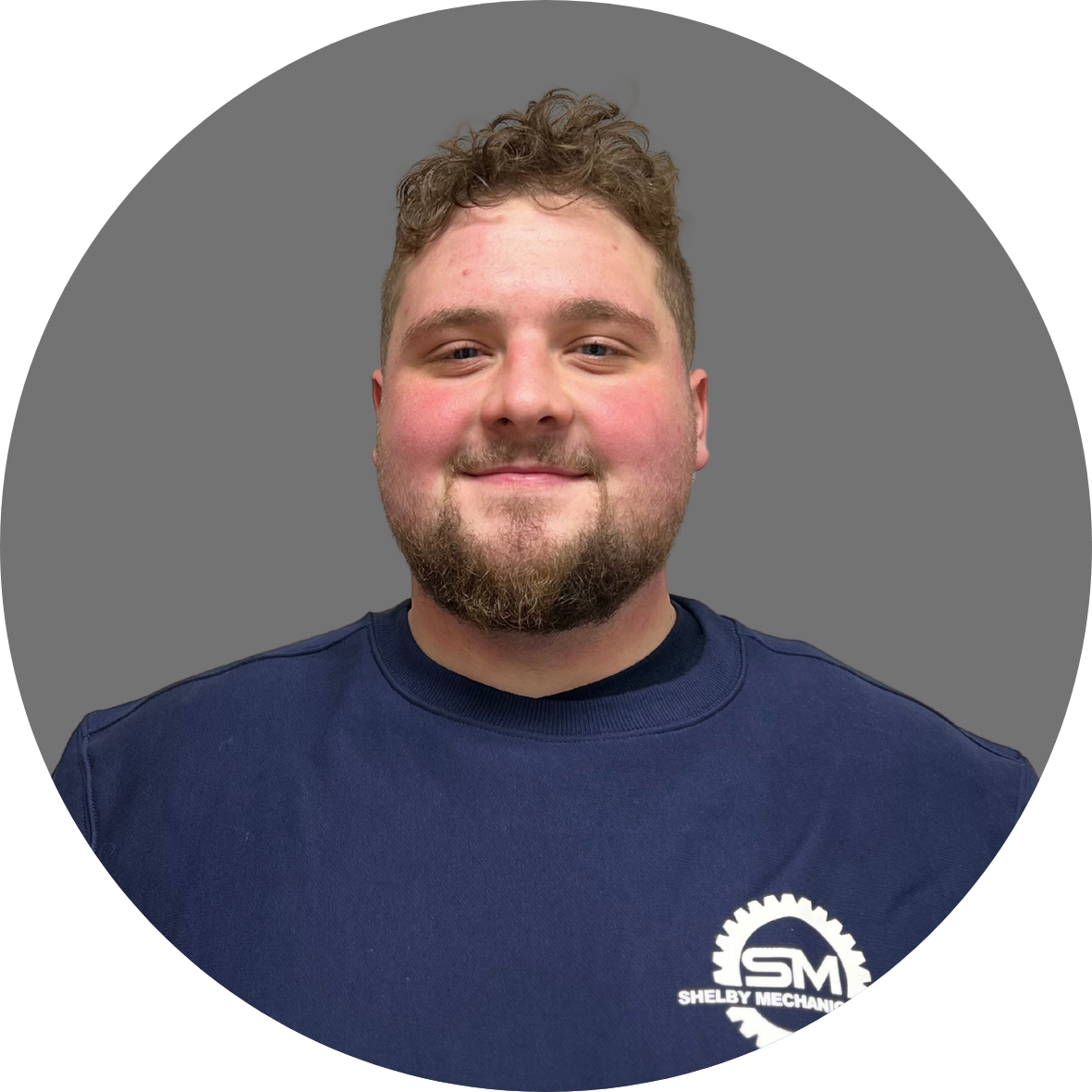 Jason Ghent from Shelby Mechanical, LLC in Sterling Heights, MI.