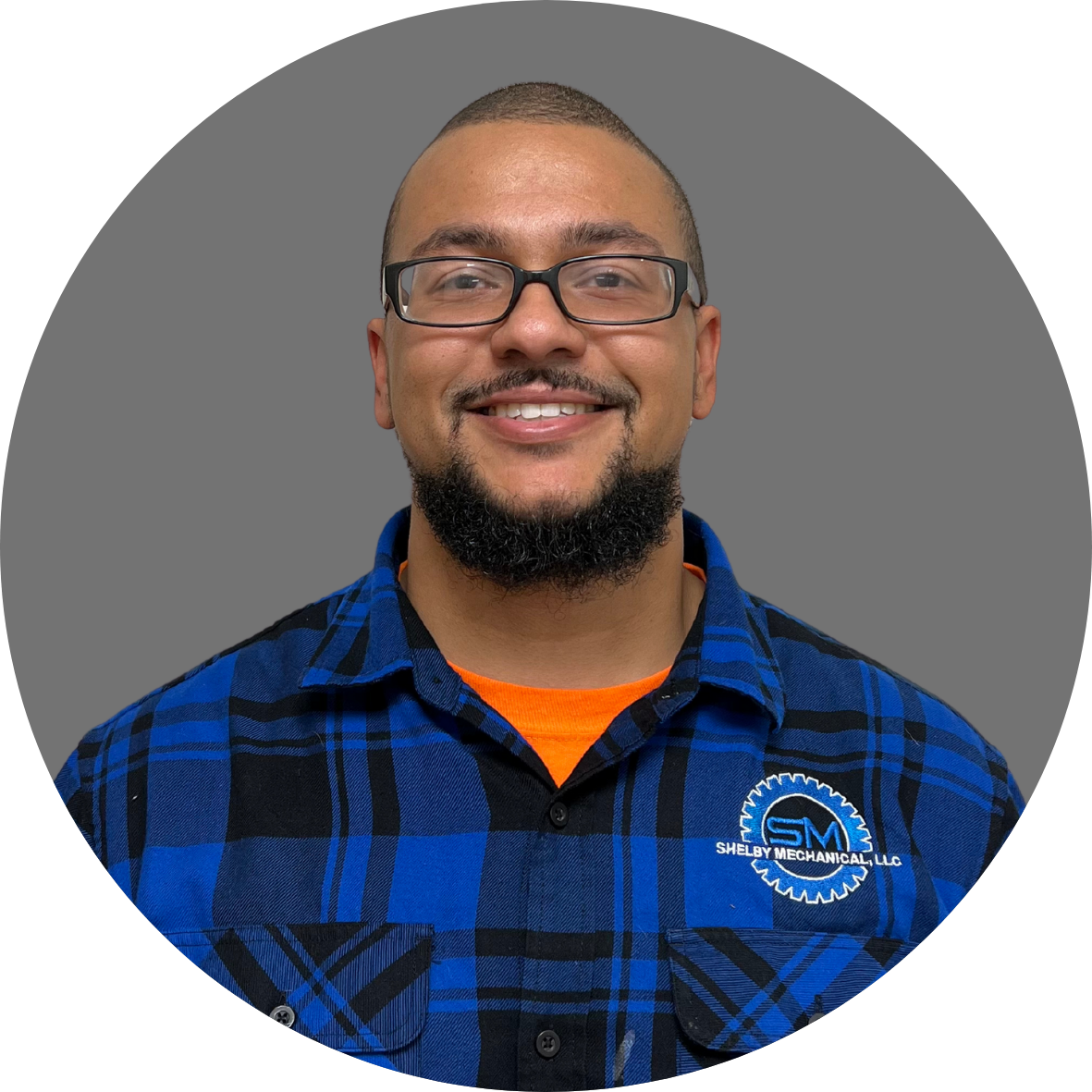 Marcus Prazuch from Shelby Mechanical, LLC in Sterling Heights, MI.
