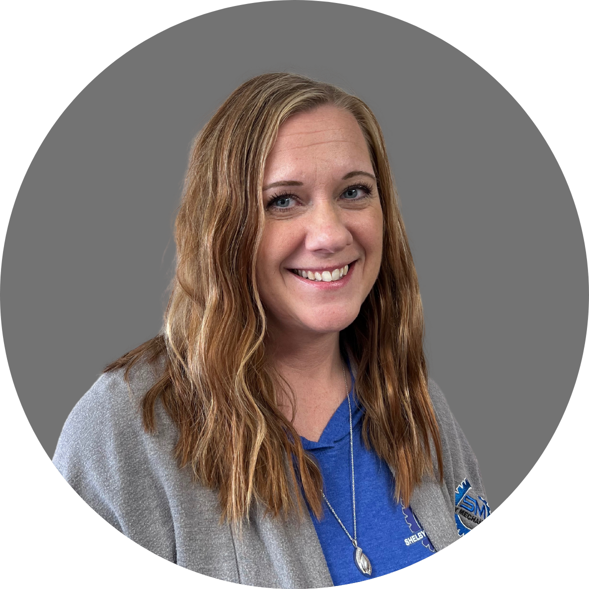 Megan Mitter from Shelby Mechanical, LLC in Sterling Heights, MI.