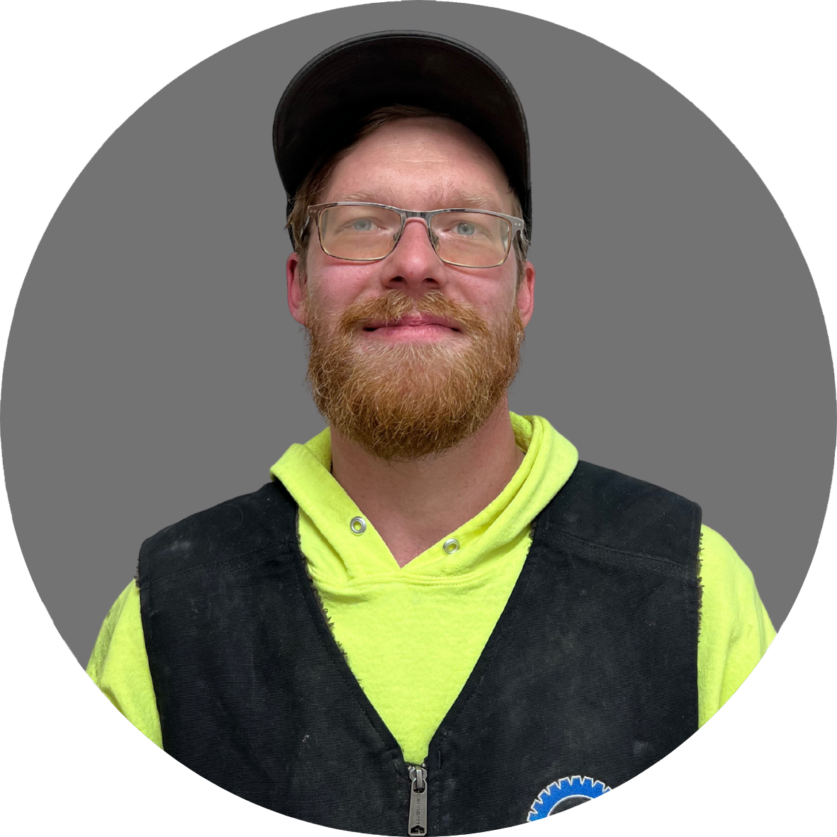 Ryan Mitter from Shelby Mechanical, LLC in Sterling Heights, MI.