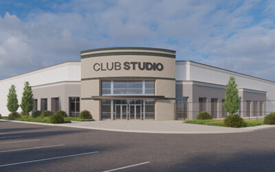 Plumbing & Gas Renovation for Commercial Gym: Club Studio