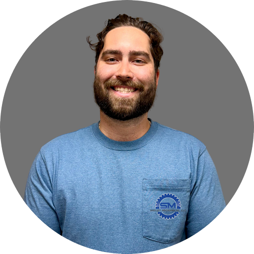 Ryan Mitter from Shelby Mechanical, LLC in Sterling Heights, MI.