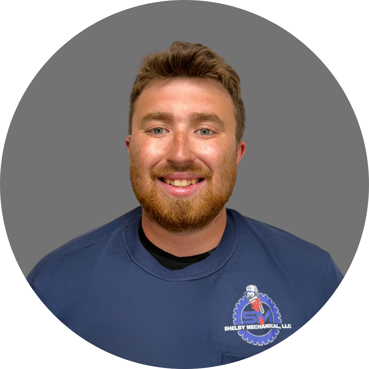 Ryan Mitter from Shelby Mechanical, LLC in Sterling Heights, MI.