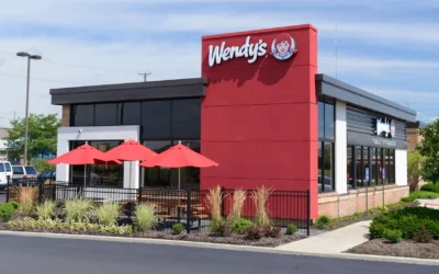 Commercial Restroom & Beverage Station Upgrade: Wendy’s
