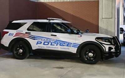 Detroit Police Department Renovation