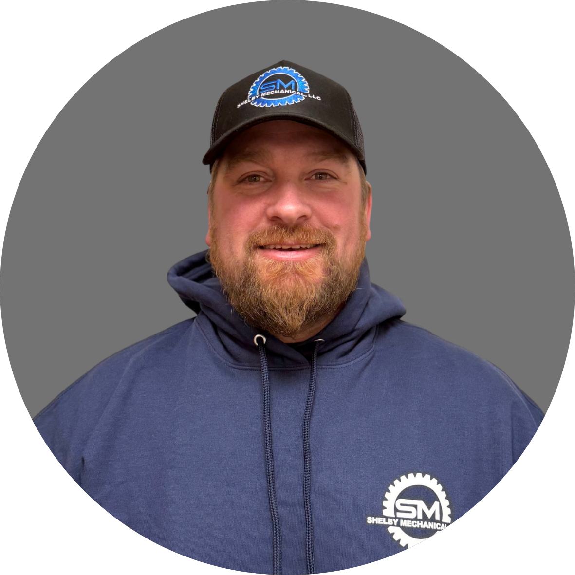 Ryan Mitter from Shelby Mechanical, LLC in Sterling Heights, MI.