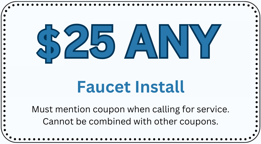 $35.00 off Garbage Disposal Replacement