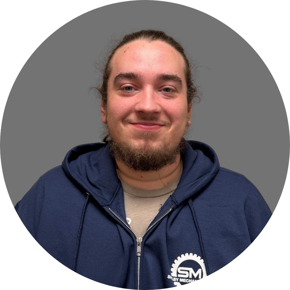 Ryan Mitter from Shelby Mechanical, LLC in Sterling Heights, MI.