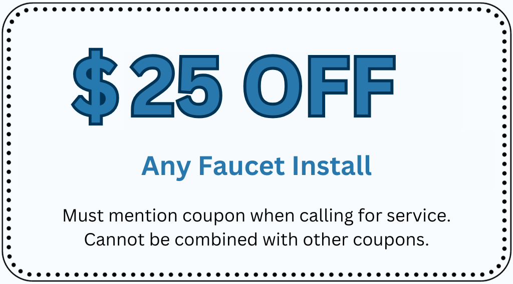 $35.00 off Garbage Disposal Replacement