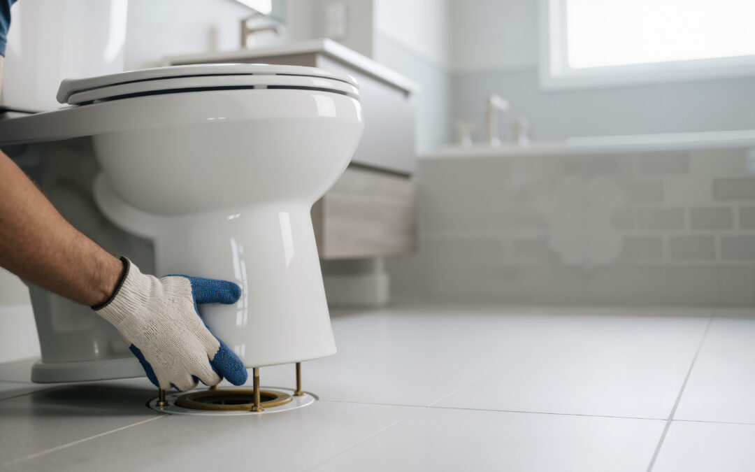 How to Choose the Perfect New Toilet for Your Home