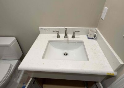 Bathroom Sink