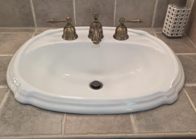 Bathroom Sink