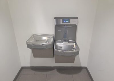 Drinking Fountain