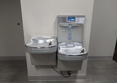 Drinking Fountain