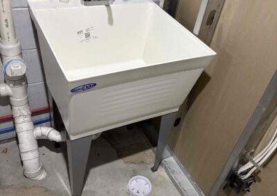 Laundry Tub