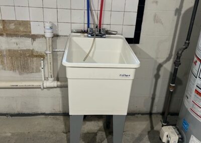 Laundry Tub