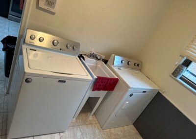 Laundry Tub