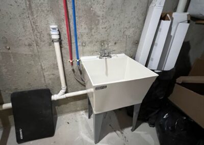 Laundry Tub