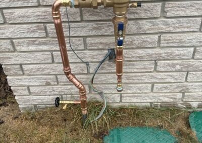 Sprinkler Backflow