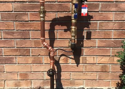Sprinkler Backflow