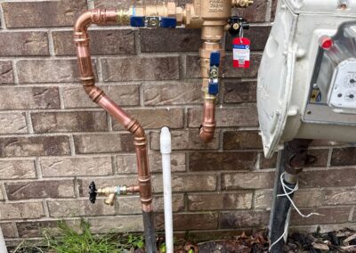Sprinkler Backflow