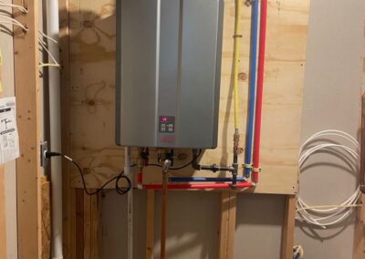Tankless Water Heater
