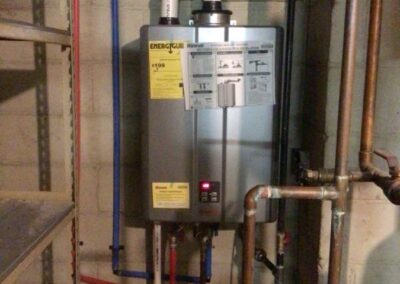Tankless Water Heater
