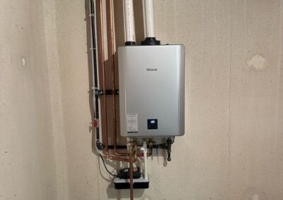 Tankless Water Heater