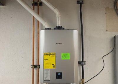 Tankless Water Heater