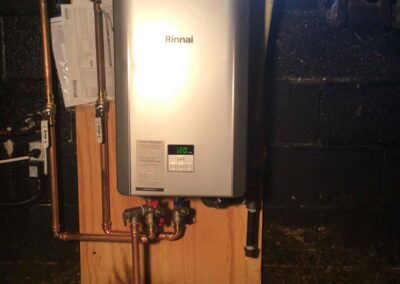Tankless Water Heater