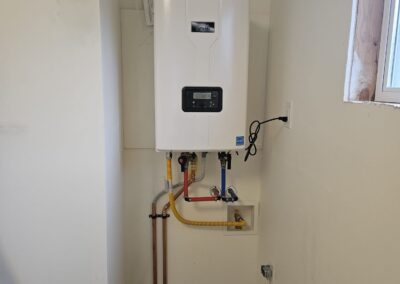 Tankless Water Heater