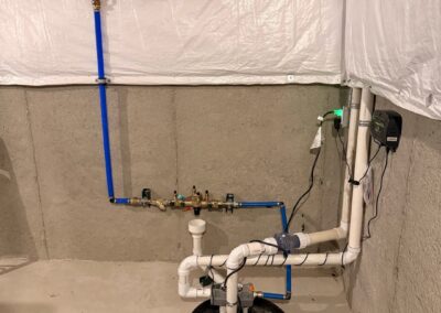 Water Back Up Pump