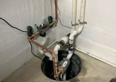 Water Back Up Pump