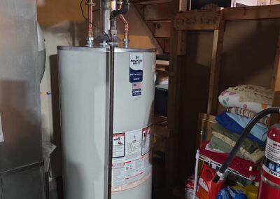 Water Heater Tank