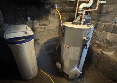 Water Heater Tank