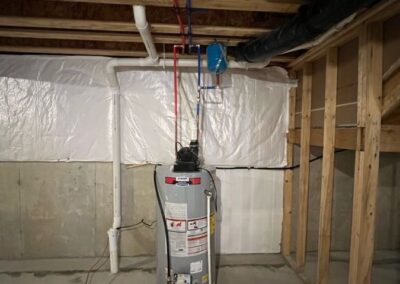 Water Heater Tank