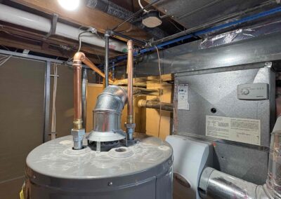 Water Heater Tank