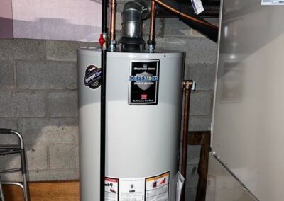 Water Heater Tank