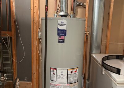 Water Heater Tank
